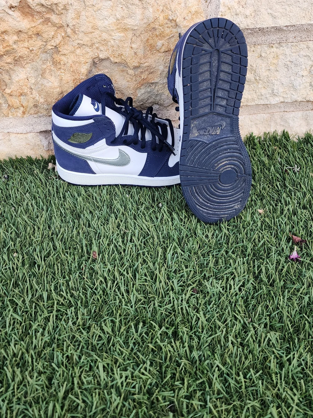 Jordan Air 1 Retro High CO.JP 